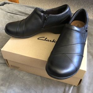 Black Non-slip Shoes NWOT
